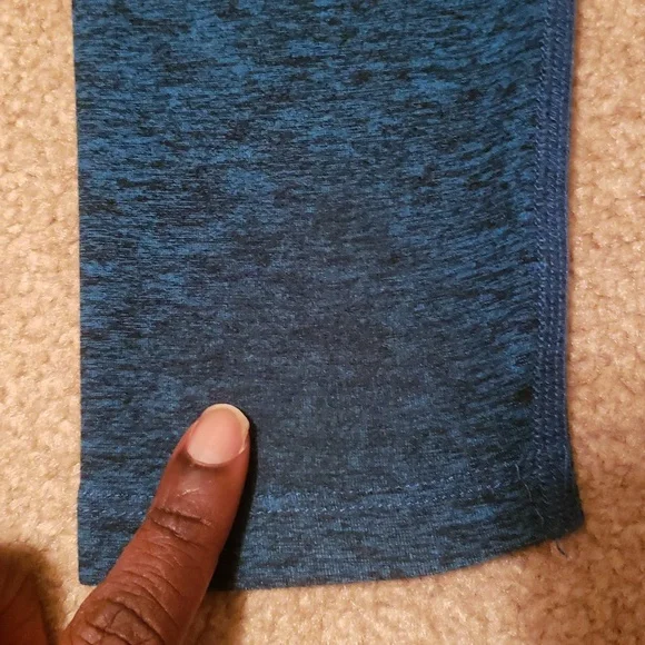 Beyond Yoga Women's Spacedye Caught in the Midi High Waisted Leggings - Picture 6 of 10